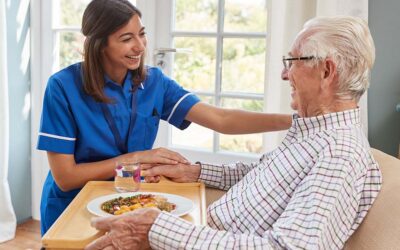 Your Choice Senior Care Delivers In-Home Care With Compassion, Expertise, and Plenty of Heart!