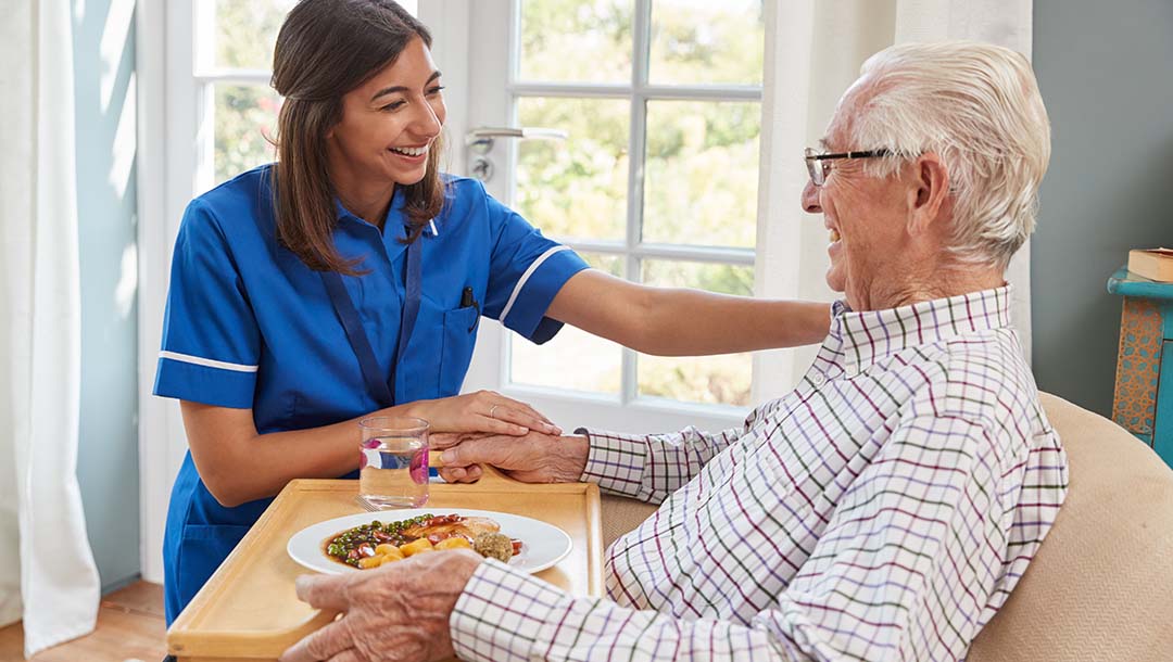 Your Choice Senior Care Delivers In-Home Care With Compassion, Expertise, and Plenty of Heart!